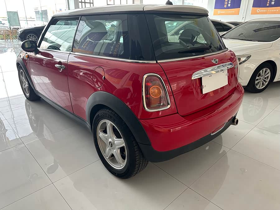 MINI MINI 2007