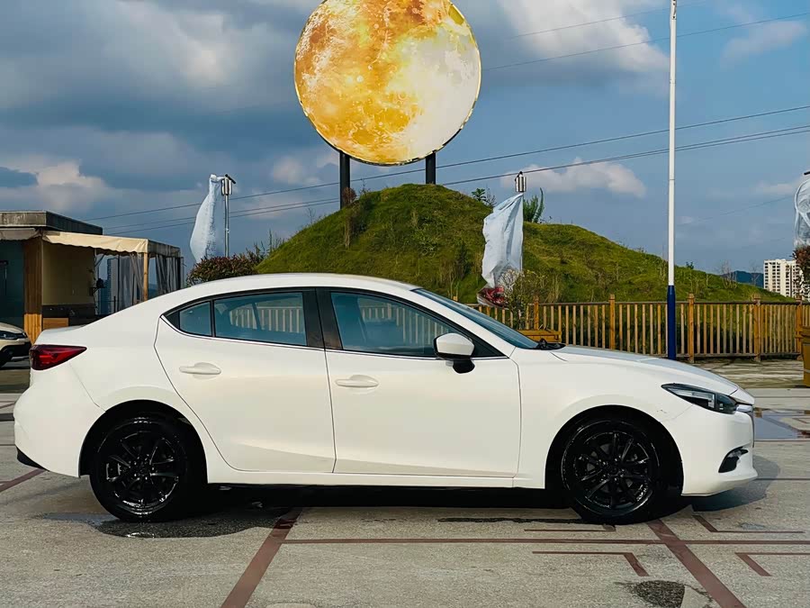 Mazda 3 Angkesela 2017 — фото 12