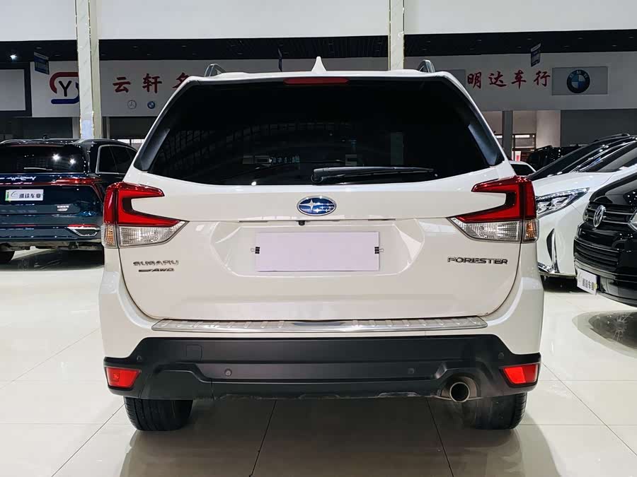 Subaru Forester 2020 — фото 15