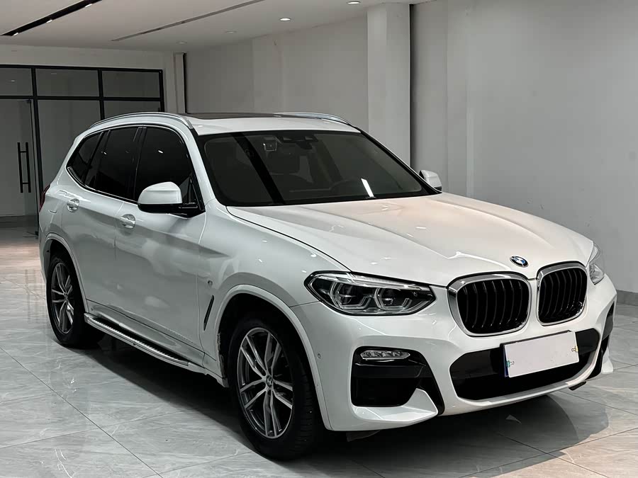 BMW X3 2018