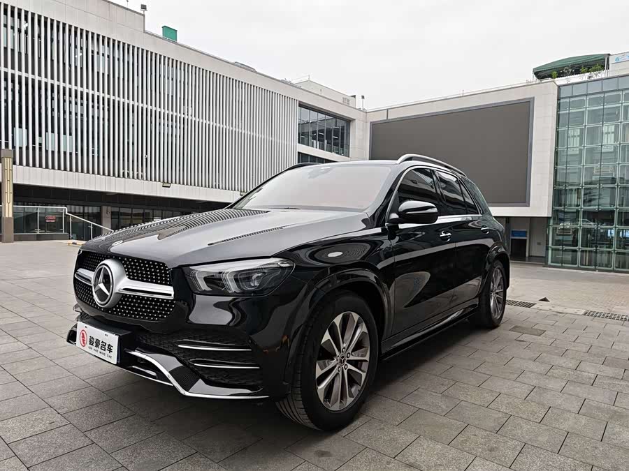 Mercedes-Benz GLE 2022