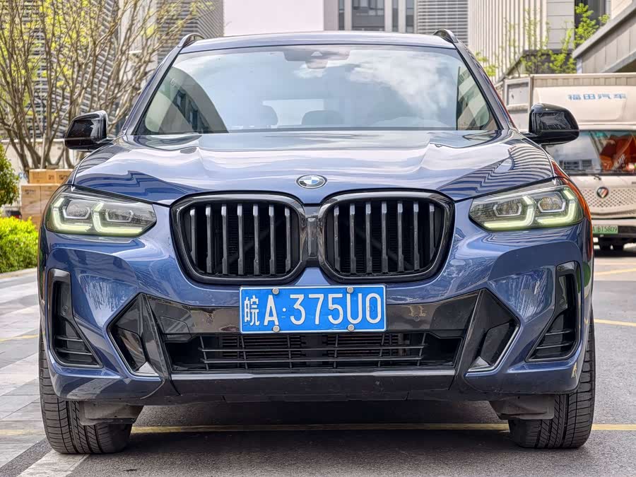 BMW X3 2022