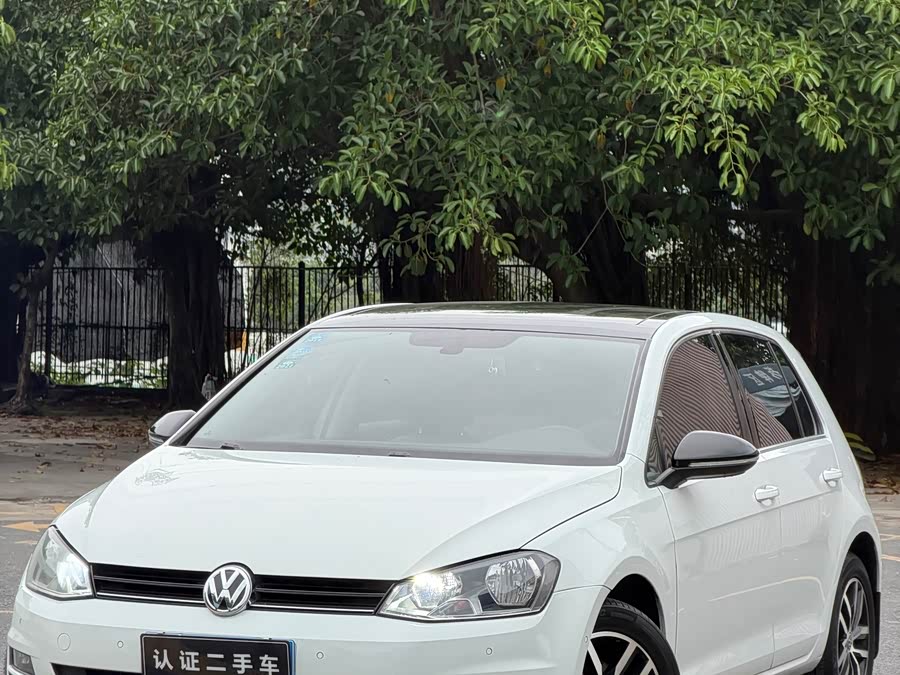 Volkswagen Golf 2017
