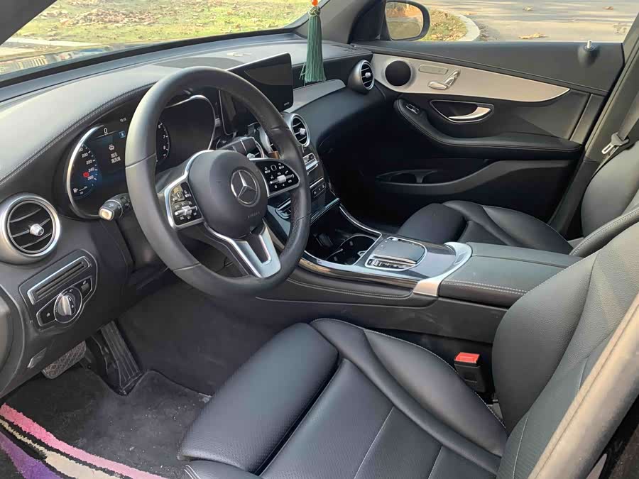 Mercedes-Benz GLC 2021