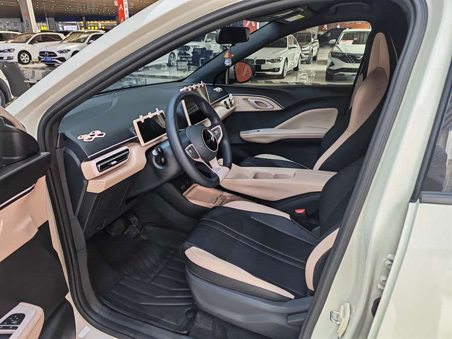BYD Seagull 2025