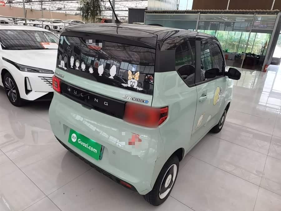 Wuling Hongguang MINIEV 2021