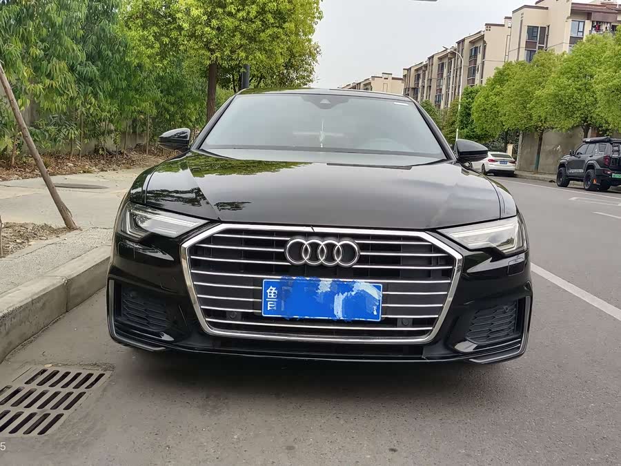 Audi A6L 2019