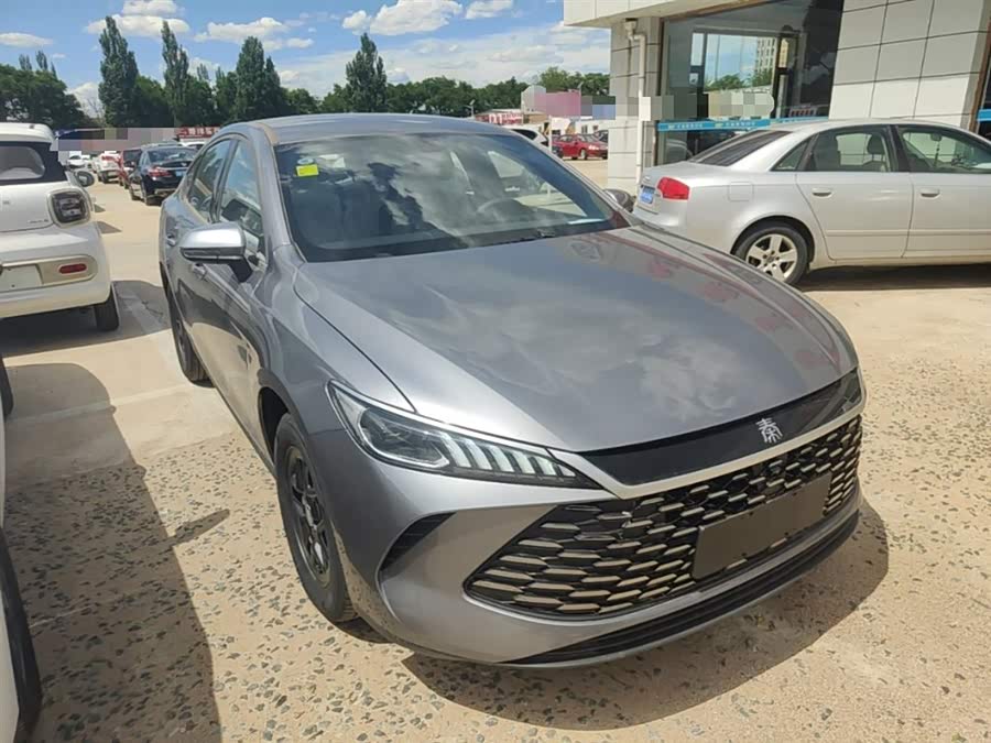 BYD Qin PLUS 2025