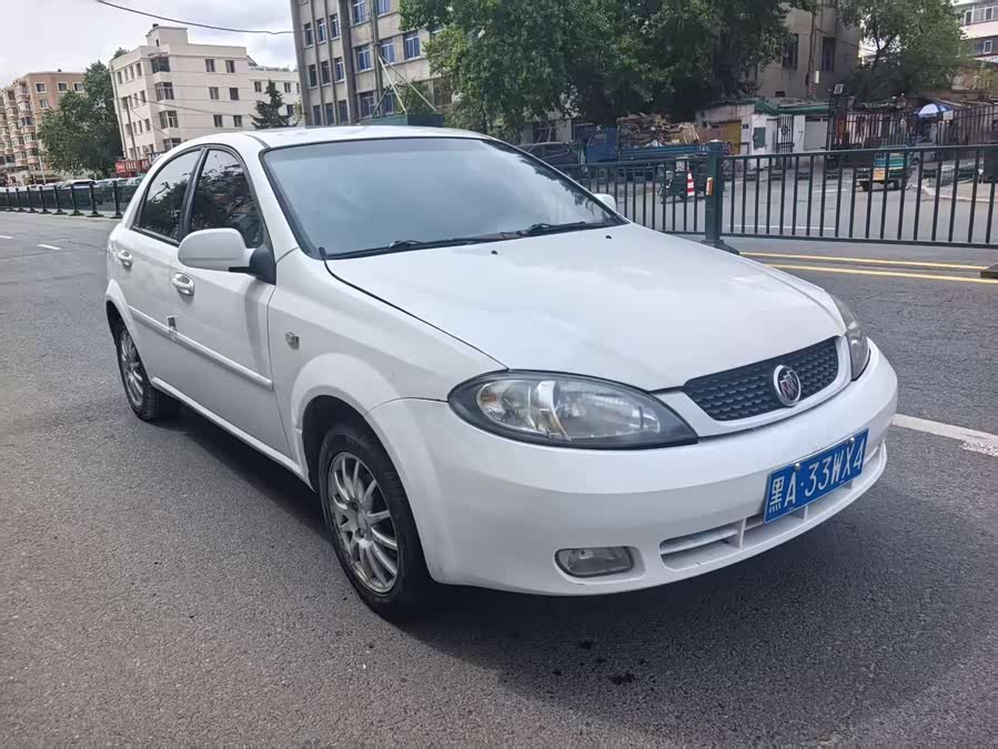 Buick Excelle 2007