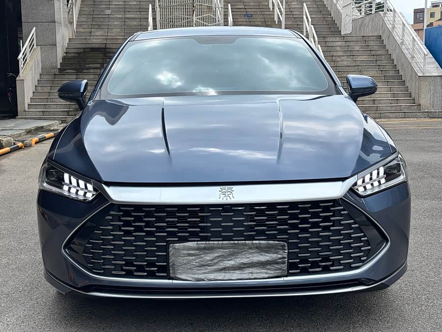 BYD Qin PLUS 2024