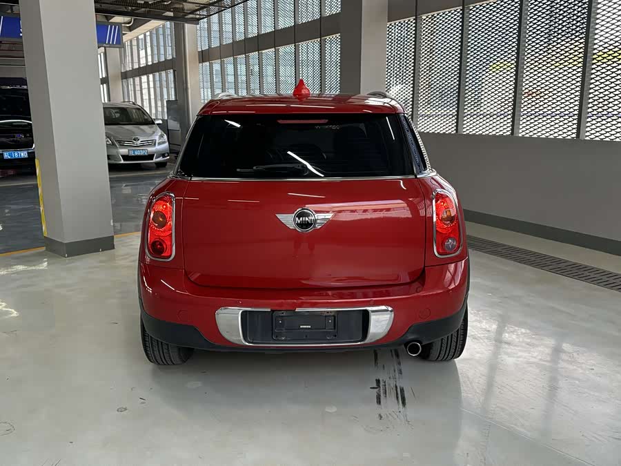 MINI Countryman 2011