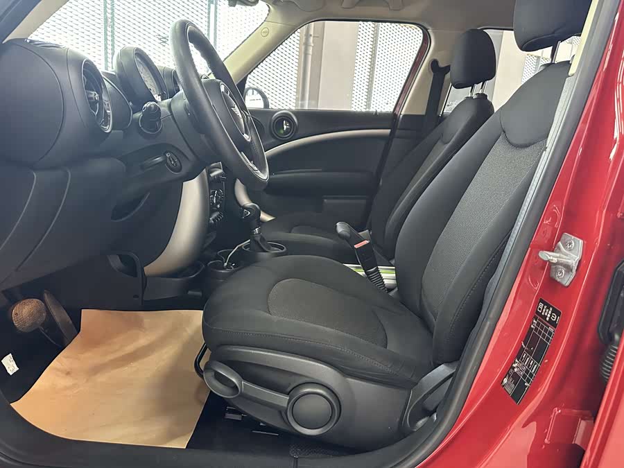 MINI Countryman 2011