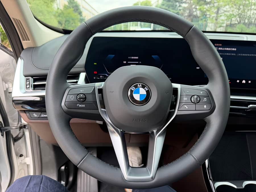 BMW X1 2023 — фото 16