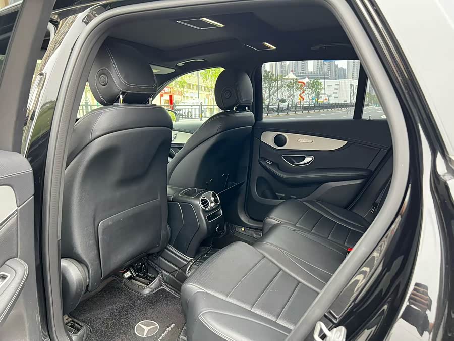 Mercedes-Benz GLC 2020