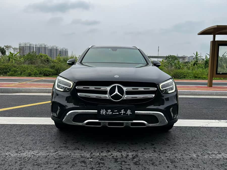 Mercedes-Benz GLC 2020