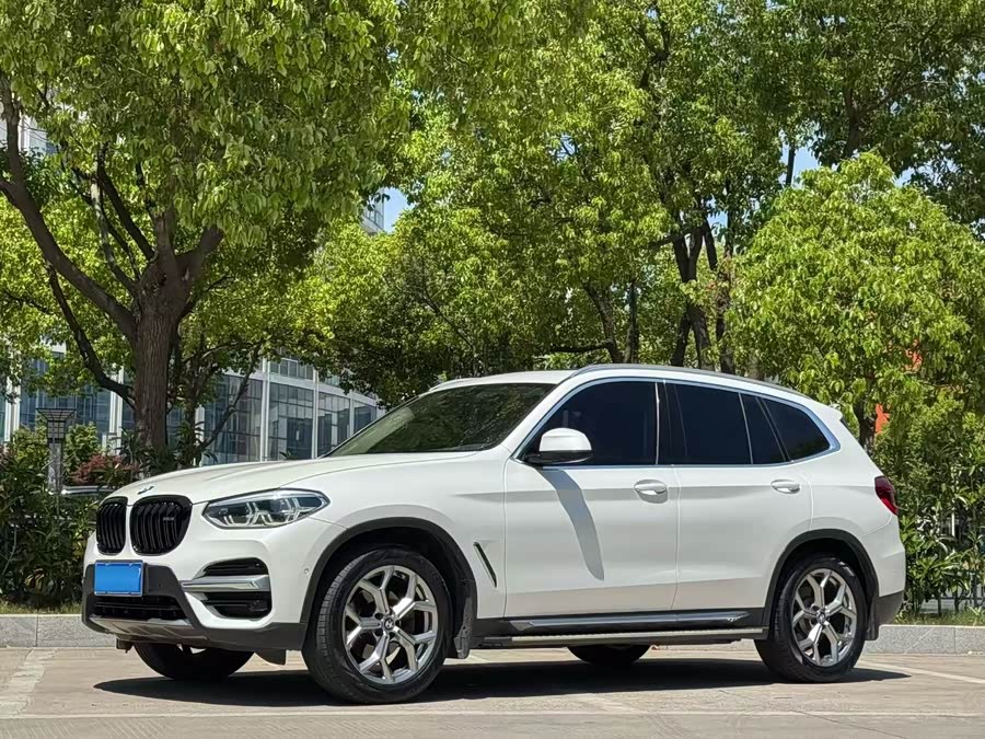 BMW X3 2019