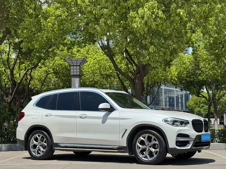 BMW X3 2019
