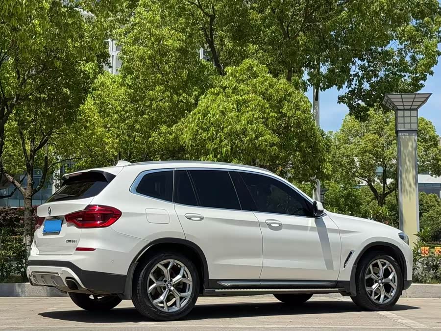BMW X3 2019