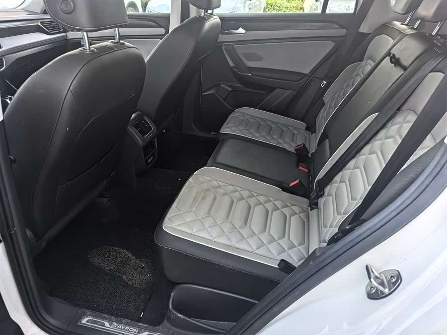 Volkswagen Tayron 2024