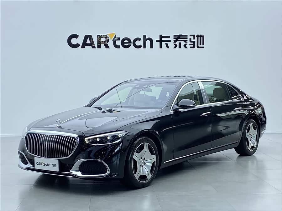 Mercedes-Benz Maybach S-Class 2021