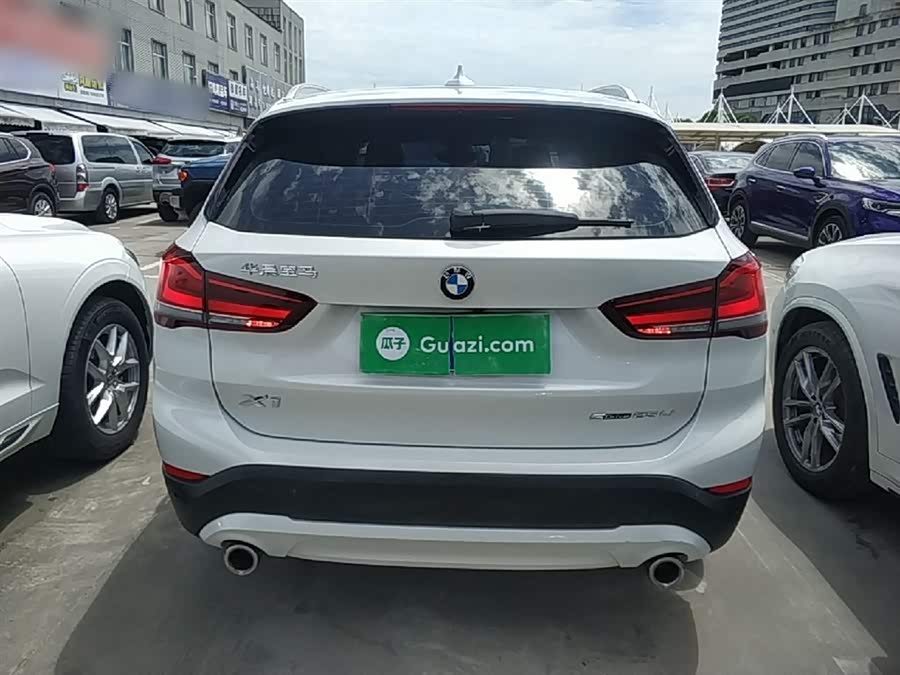 BMW X1 2020