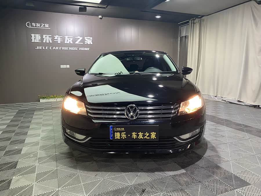 Volkswagen Passat 2014