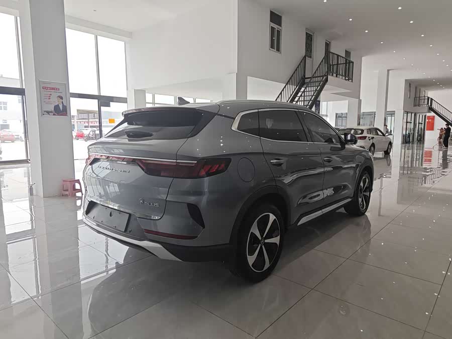 BYD Song PLUS New Energy 2021
