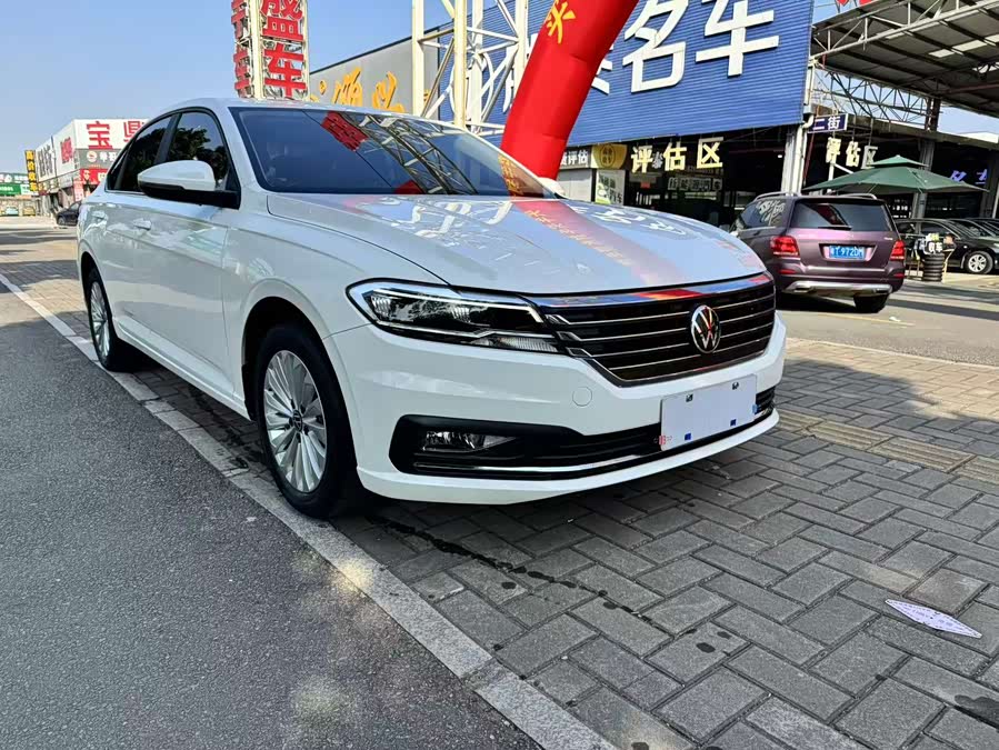 Volkswagen Lavida 2022