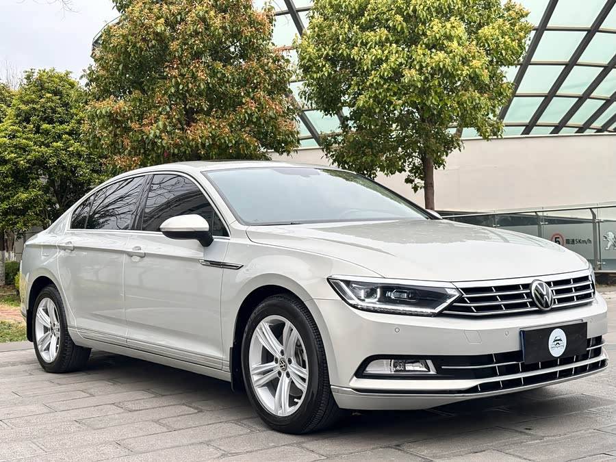 Volkswagen Magotan 2018