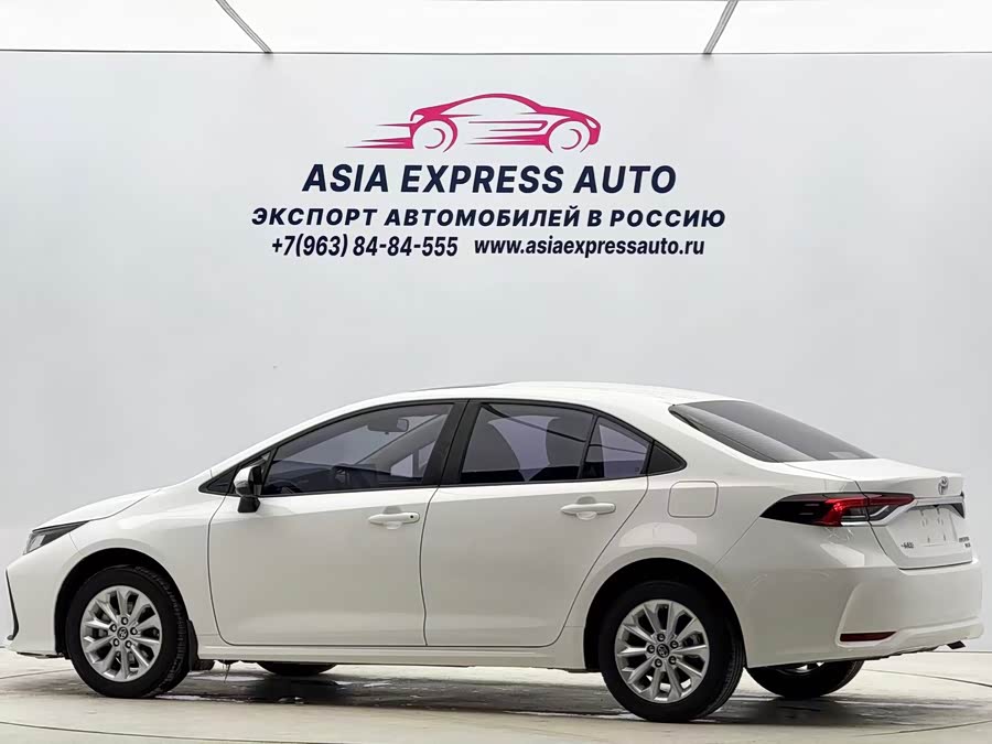 Toyota Corolla 2021
