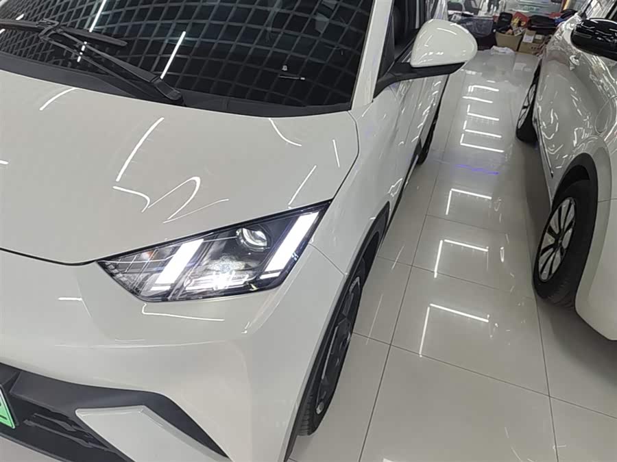 BYD Seagull 2023 — фото 24