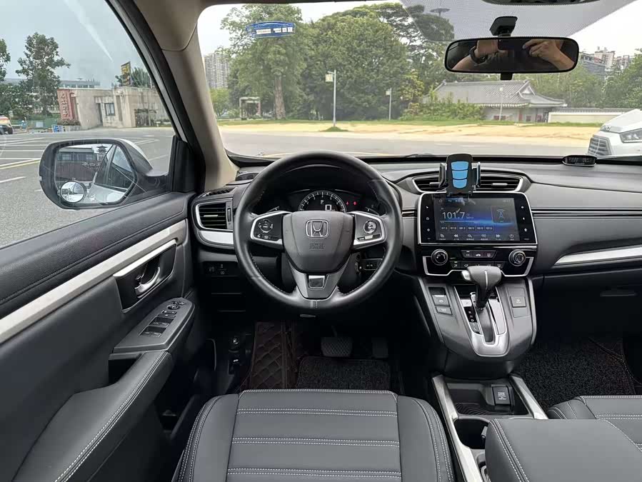 Honda CR-V 2019
