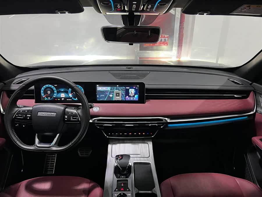 Jetour Jietu X70 PLUS 2023 — фото 12