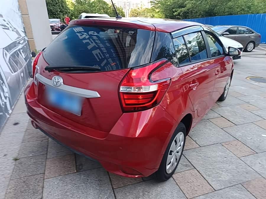 Toyota Yaris L 2019