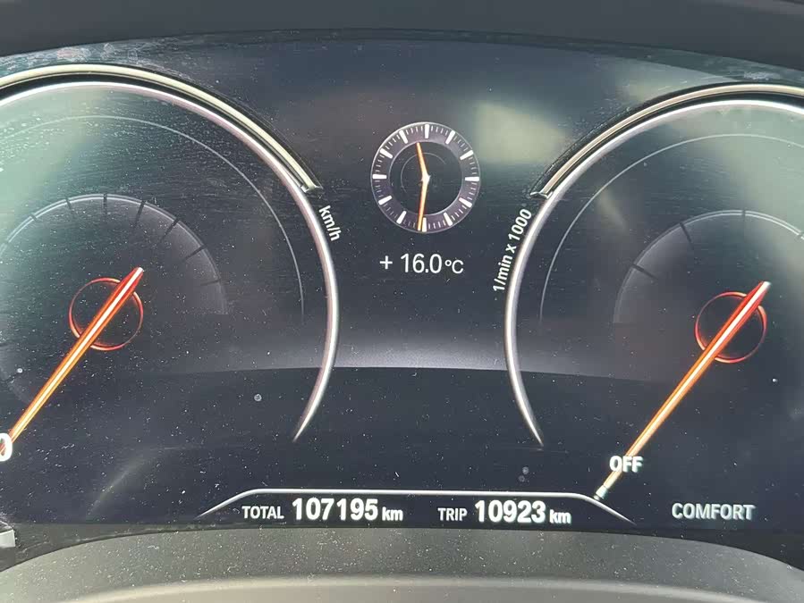 BMW X3 2018 — фото 17