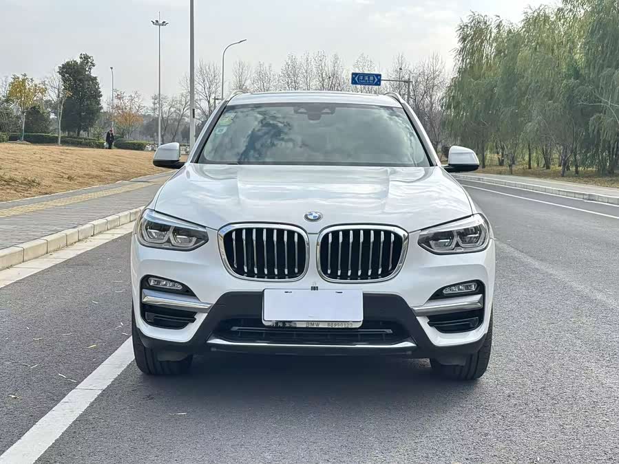 BMW X3 2018