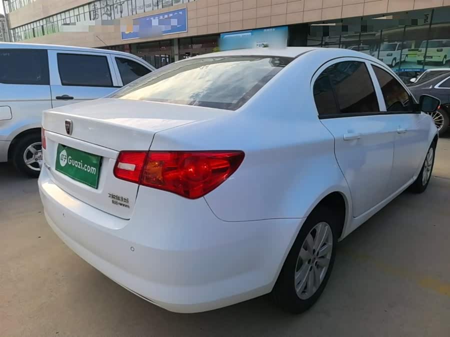 Roewe 350 2015