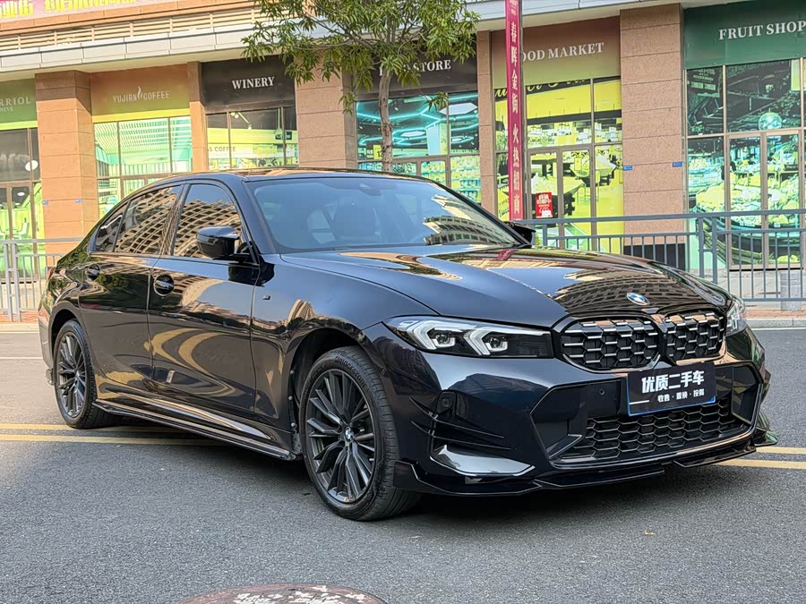 BMW 3 Series 2024