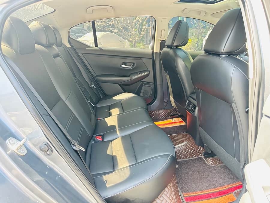 Nissan Sylphy 2022 — фото 19