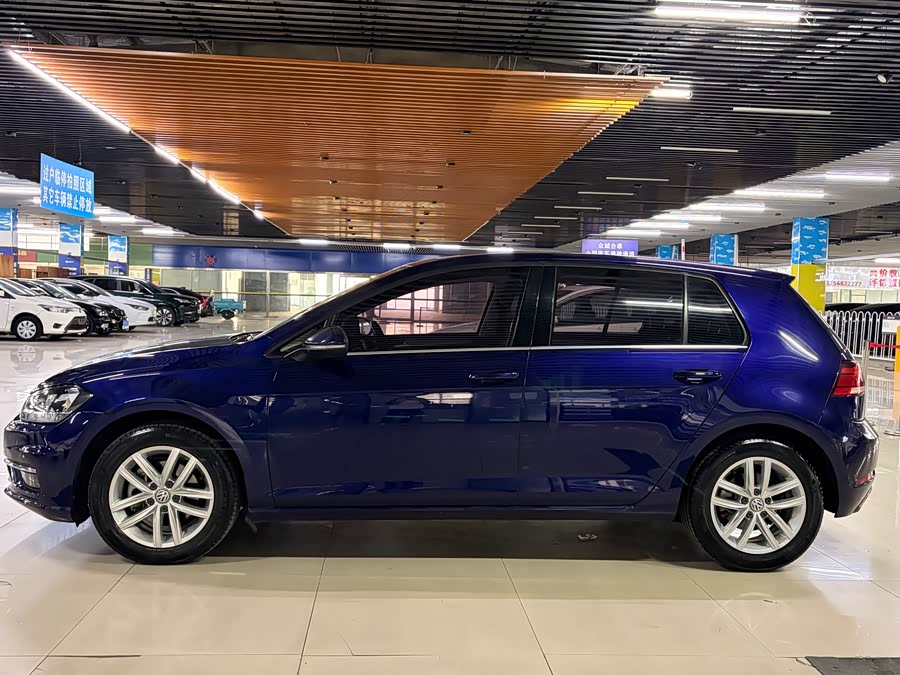 Volkswagen Golf 2018