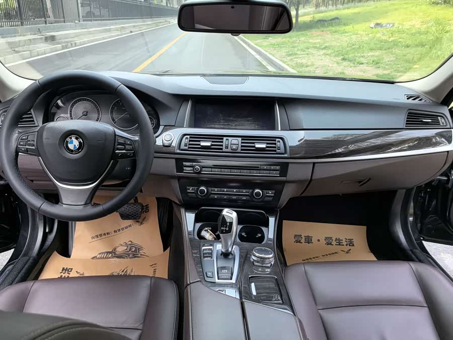 BMW 5 Series 2014