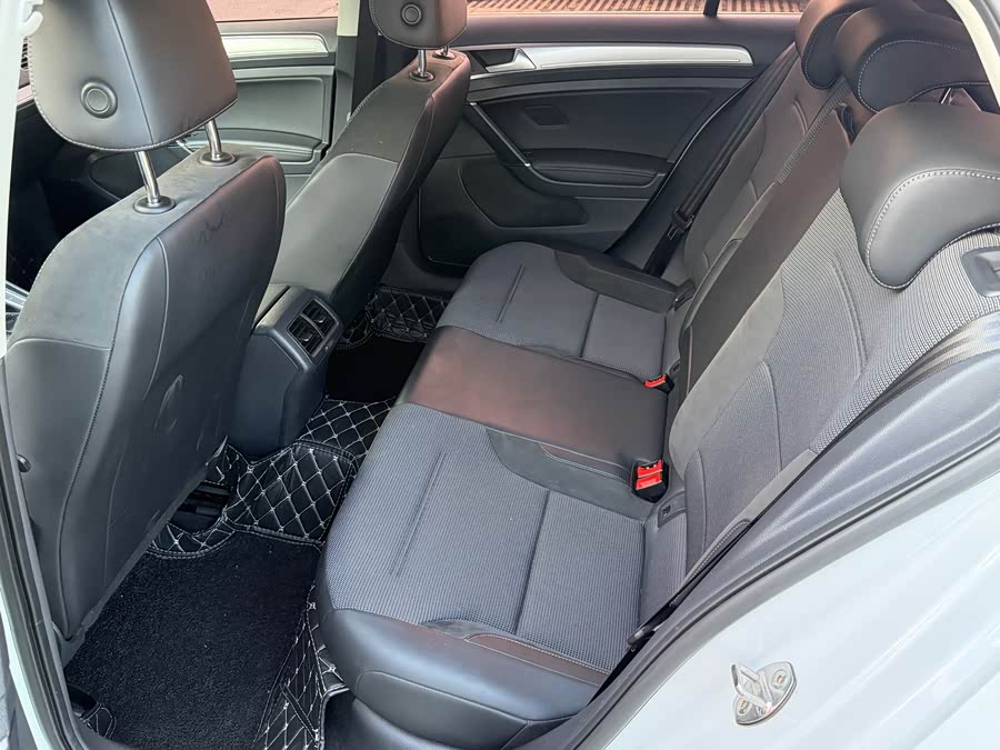 Volkswagen Golf 2018