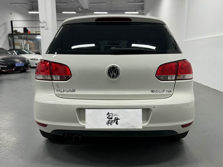 Volkswagen Golf 2012