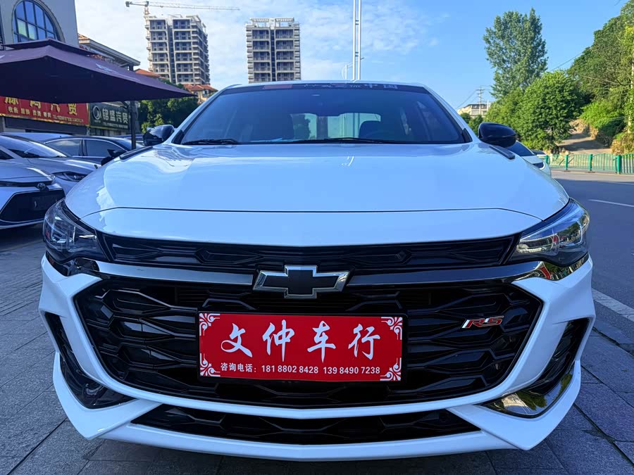 Chevrolet Cruze 2019