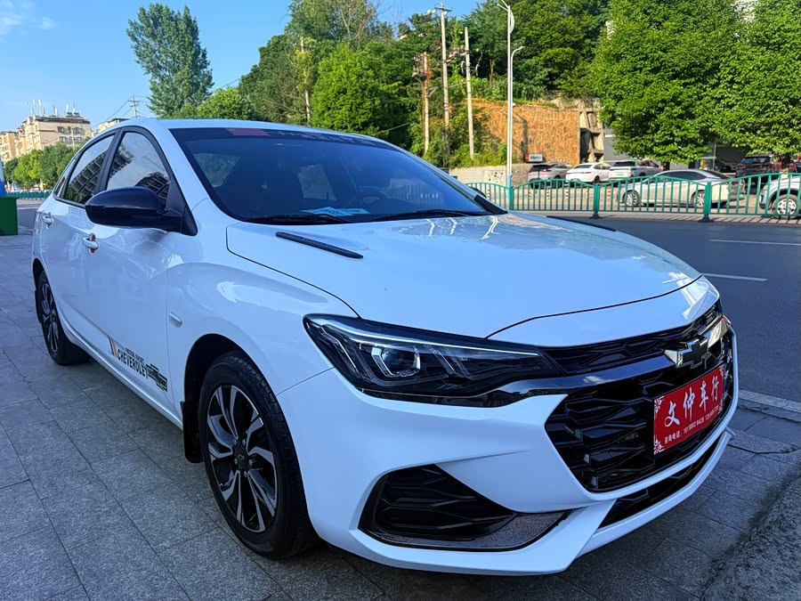 Chevrolet Cruze 2019