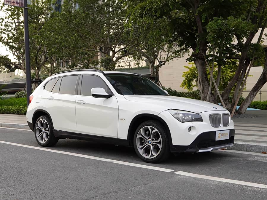 BMW X1 2010