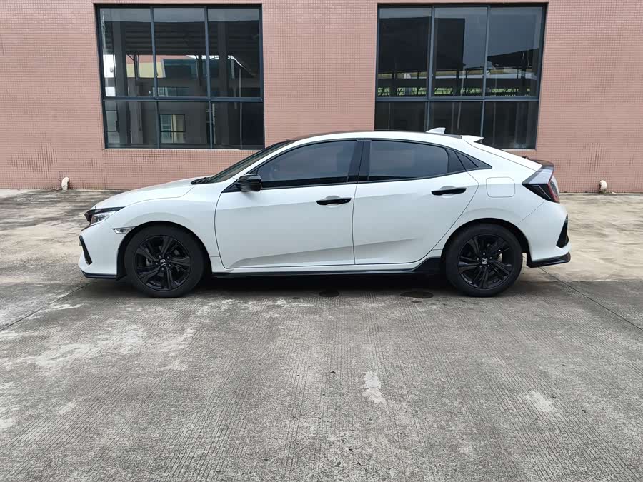 Honda Civic 2021