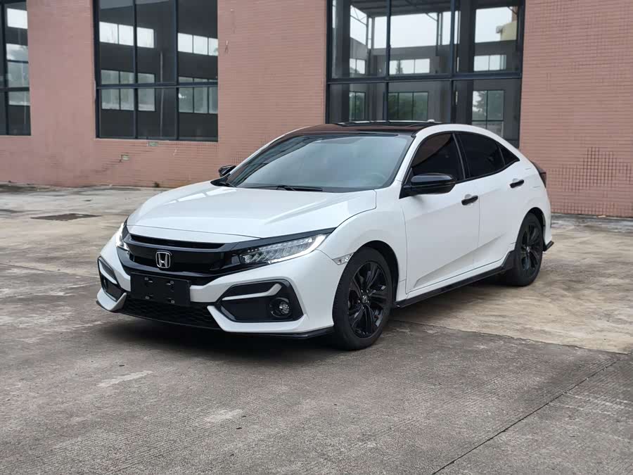 Honda Civic 2021