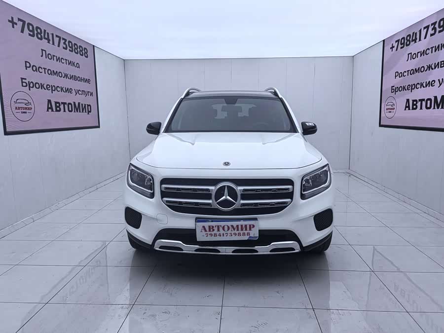 Mercedes-Benz GLB 2020