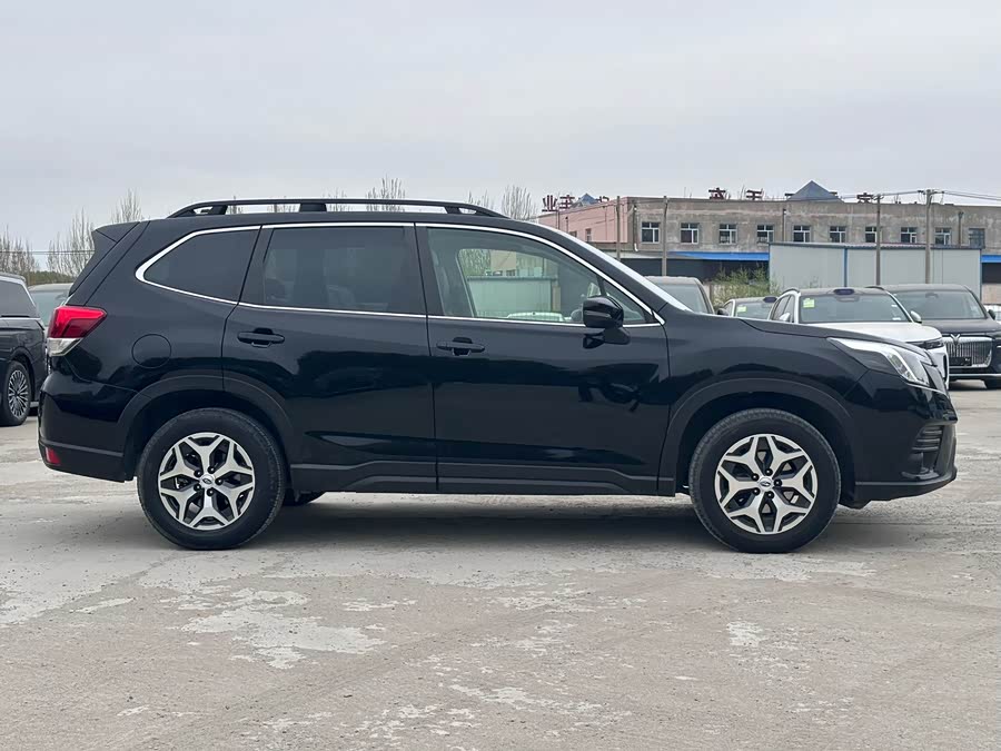 Subaru Forester 2022